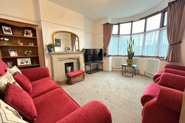 Semi-detached house for sale in Queens Park Parade, Northampton