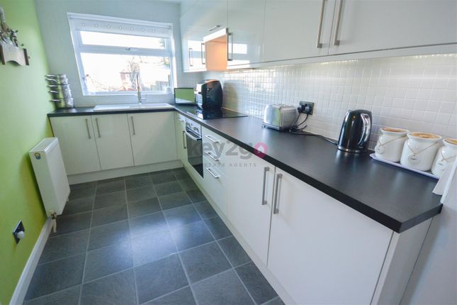 Thumbnail Semi-detached house for sale in Four Wells Drive, Sheffield