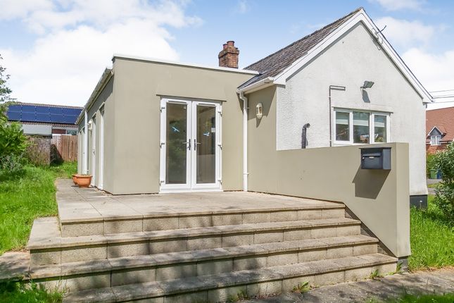 Thumbnail Bungalow for sale in Gills Hill, Bourn, Cambridge