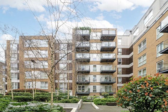 Thumbnail Flat to rent in Bromyard Avenue, London