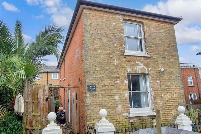 Detached house for sale in George Street, Ryde, Isle Of Wight