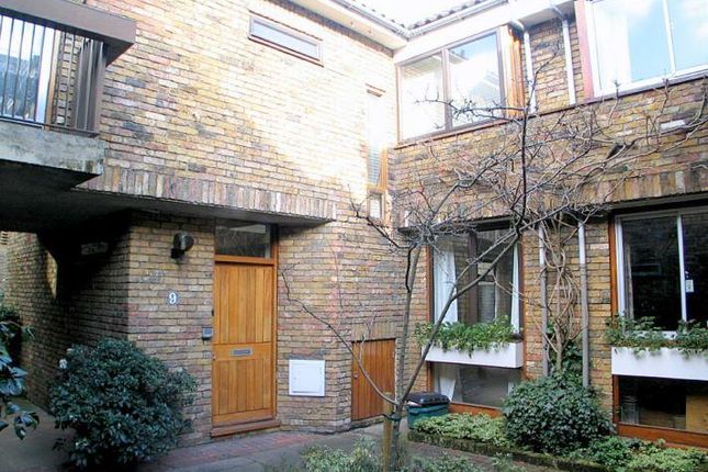 Thumbnail Town house for sale in Maryon Mews, London