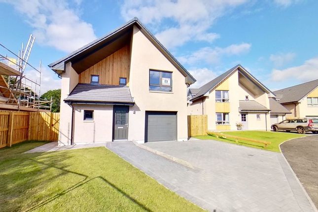 Detached house for sale in 2 Bayview Crescent, Kinloss, Forres