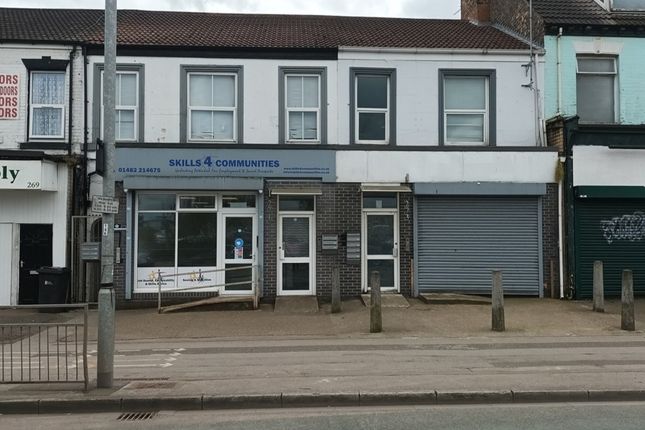Thumbnail Retail premises for sale in 271 Anlaby Road, Hull, East Riding Of Yorkshire