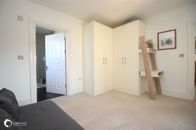 Detached house for sale in Monocstune Mews, Monkton, Ramsgate