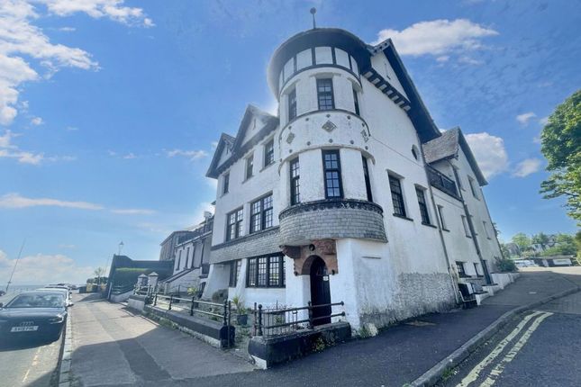 Flat for sale in Marine Parade, Kirn, Dunoon
