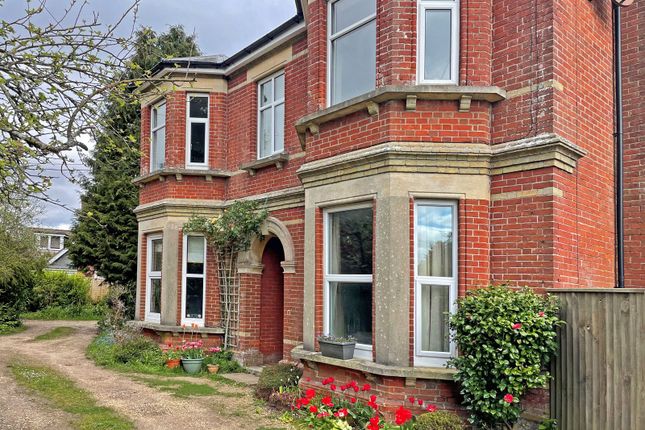 Flat for sale in Station Road, Sway, Lymington, Hampshire