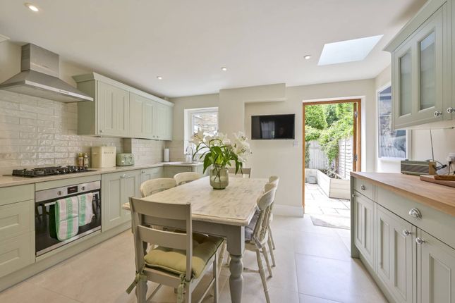 4-bed terraced on Eltringham Street, Battersea, £1,100,000