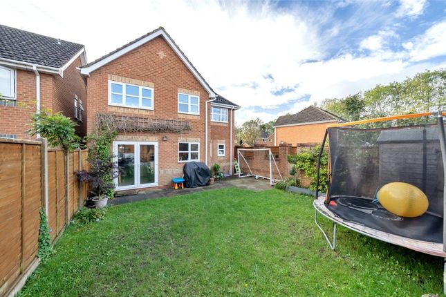 Detached house for sale in Hedgerow Close, Rownhams, Southampton, Hampshire