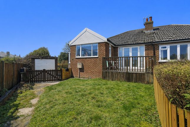 2-bed bungalow on Thorn Close, Shipley, £190,000