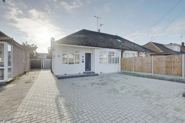 Semi-detached bungalow for sale in Doric Avenue, Rochford