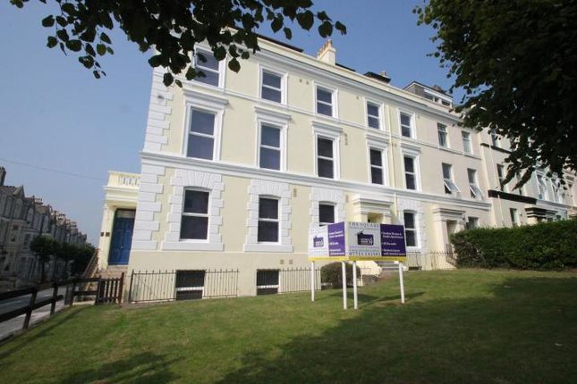 Thumbnail Studio to rent in North Road East, Plymouth