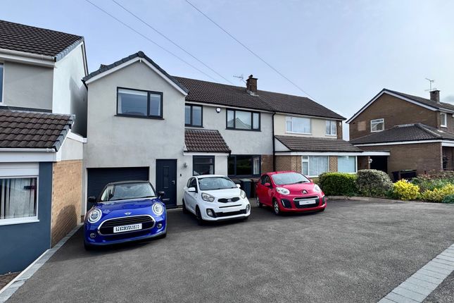 5-bed house on 25 Bowland Road, Glossop, £475,000