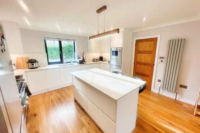 Detached house to rent in Ashpole Furlong, Loughton, Milton Keynes