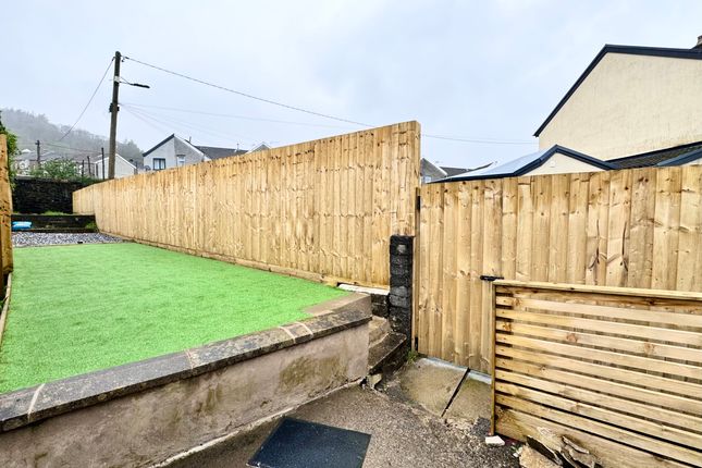 End terrace house for sale in Howells Row, Godreaman, Aberdare