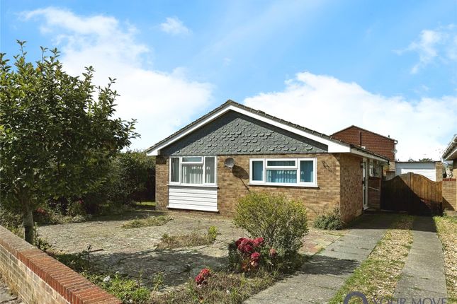 Thumbnail Bungalow for sale in Beatty Road, Eastbourne, East Sussex