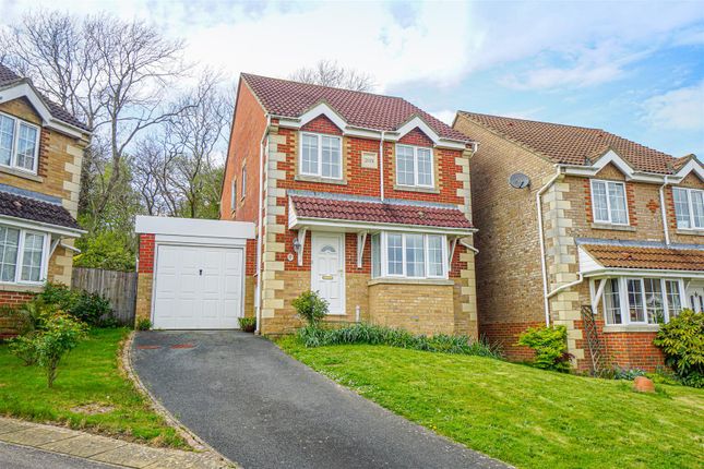 Thumbnail Detached house for sale in Kensington Close, St. Leonards-On-Sea