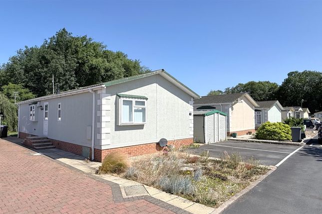 2-bed caravan on 20 Langar Woods, Harby Road, Langar, £120,000