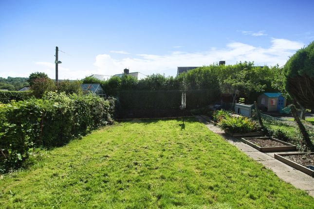 Semi-detached house for sale in Lewis Crescent, Bargoed