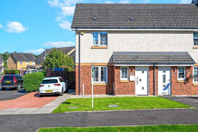 2-bed terraced on 16, Wilkie Drive, Motherwell, £175,000
