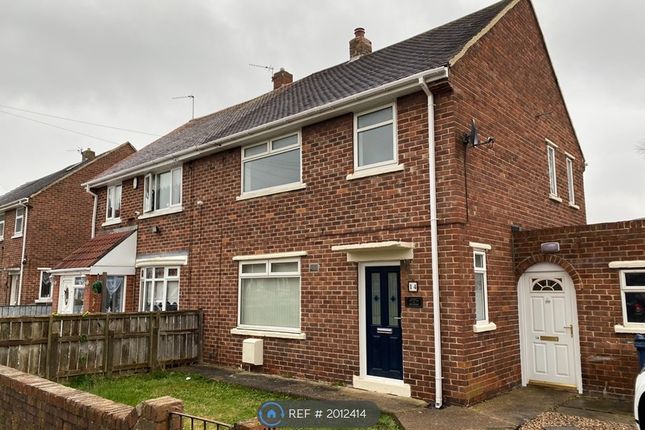 Thumbnail Semi-detached house to rent in Byer Square, Hetton-Le-Hole, Houghton Le Spring