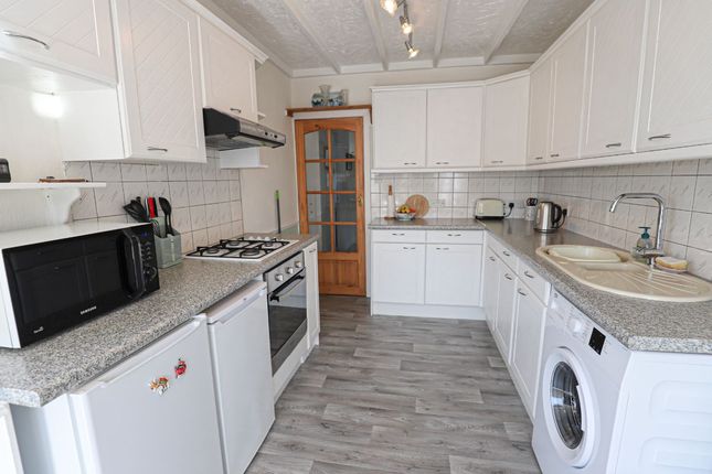 Bungalow for sale in Hawthorn Road, Bolton Le Sands, Carnforth