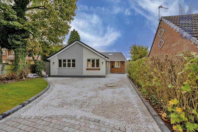 Detached bungalow for sale in Ash Grove, Chasetown, Burntwood