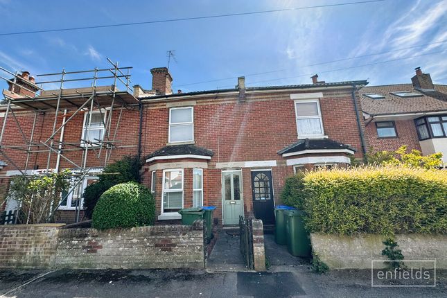 Thumbnail Terraced house for sale in Norham Avenue, Southampton
