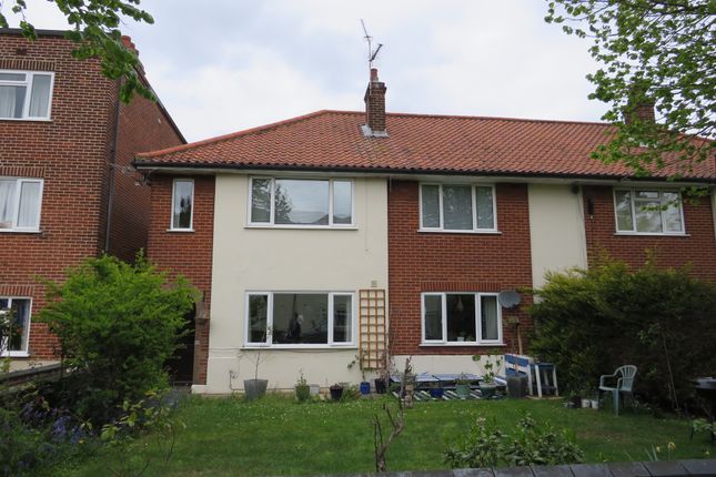 2 bed flat for sale in Patricia Road, Norwich NR1