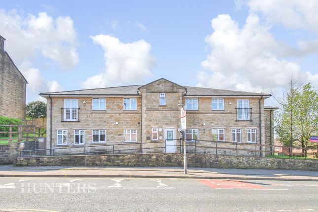 Thumbnail Flat for sale in Wesley Court, Smithy Bridge Road