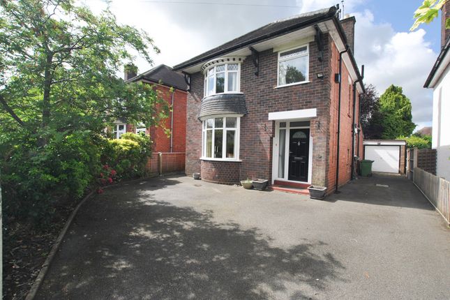 Detached house for sale in Haygate Drive, Wellington, Telford