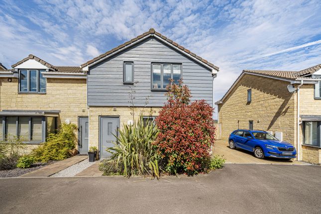 Semi-detached house for sale in Bridge View, Dundry, Bristol, Somerset