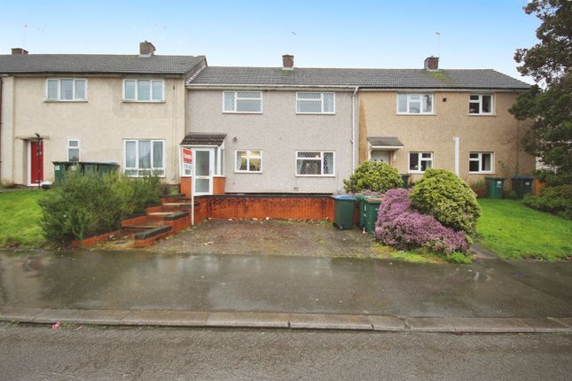 2-bed terraced on 54, Bushbery Avenue, Coventry, £140,000