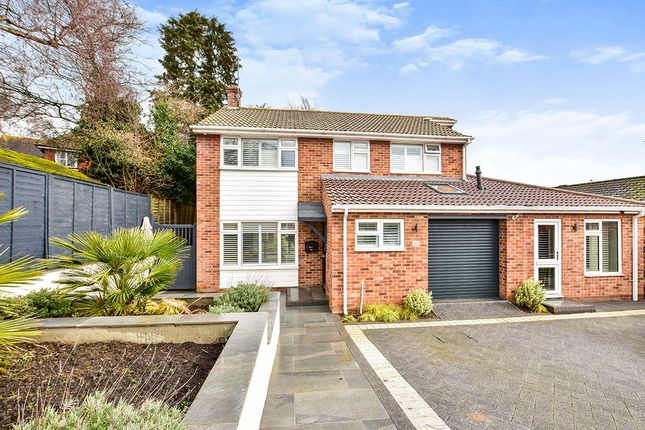 Thumbnail Detached house to rent in Langdale Rise, Maidstone, Kent