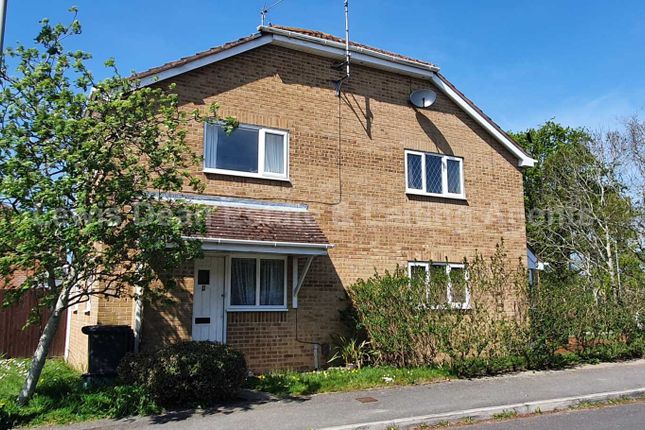 Thumbnail Property to rent in Oakley Gardens, Upton, Poole