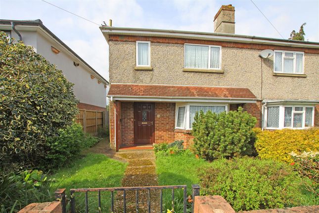 Semi-detached house for sale in Charminster Road, Bournemouth