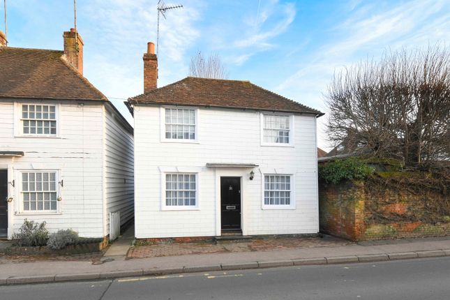 Detached house for sale in Station Road, Charing