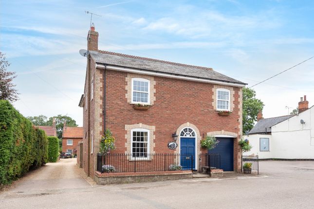 Detached house for sale in Chapel Square, Stewkley, Leighton Buzzard LU7