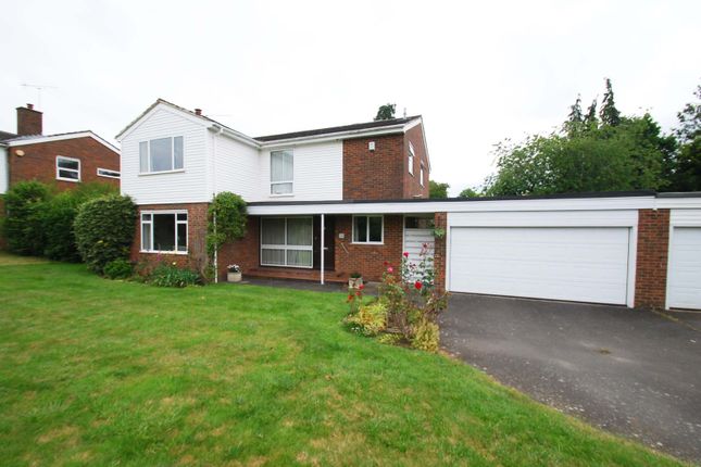 Thumbnail Detached house for sale in Seagrave Road, Beaconsfield