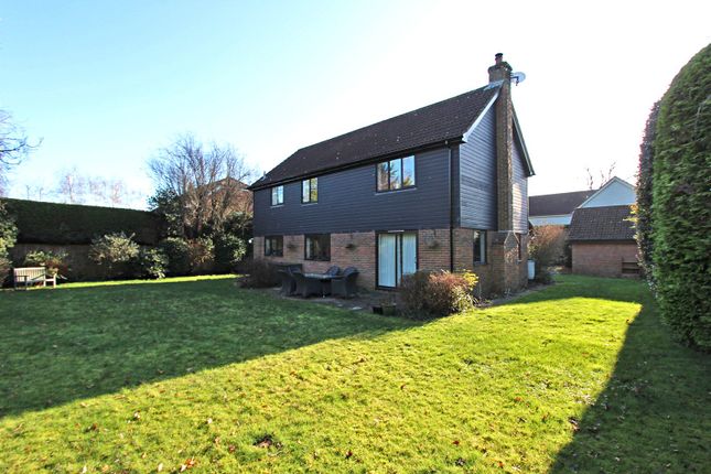 Detached house for sale in New Forest Drive, Brockenhurst, Hampshire