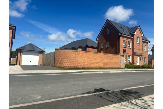 Detached house for sale in Thorn Tree Drive, Liverpool