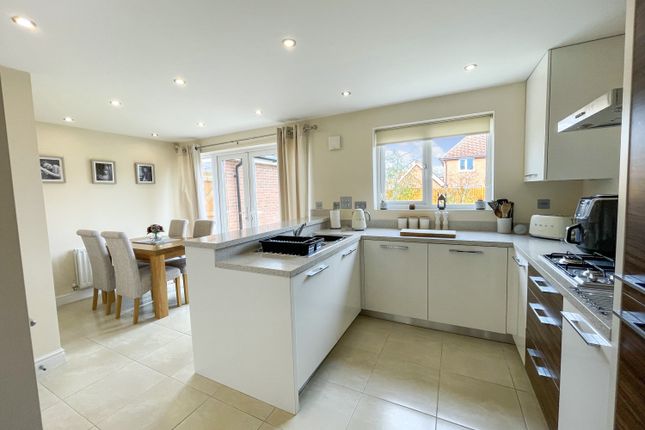Detached house for sale in Highlander Road, Chester, Cheshire