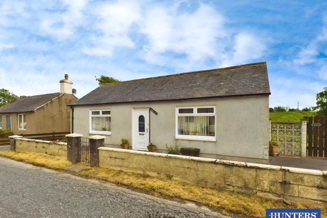 Thumbnail Detached bungalow for sale in Lochleaze, Eaglesfield, Lockerbie