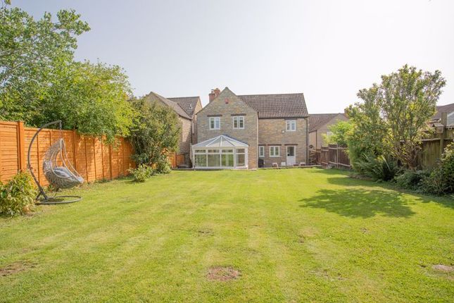 Thumbnail Detached house for sale in Level View, Huish Episcopi, Langport