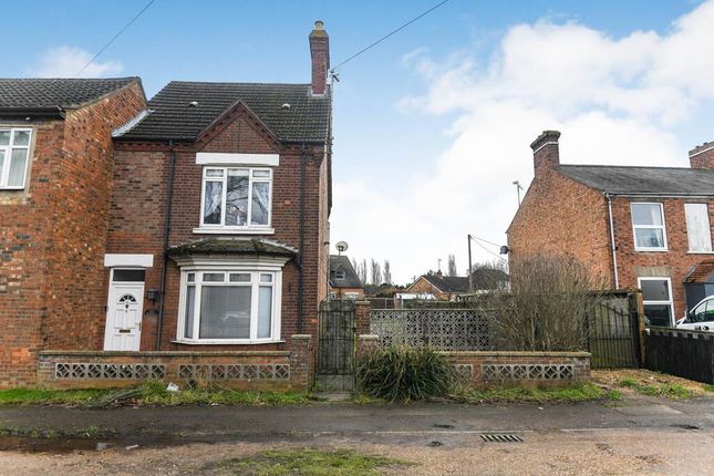 Thumbnail Semi-detached house for sale in Elm High Road, Wisbech, Cambs