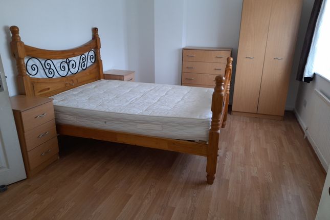 End terrace house to rent in Prince Regent Lane, London