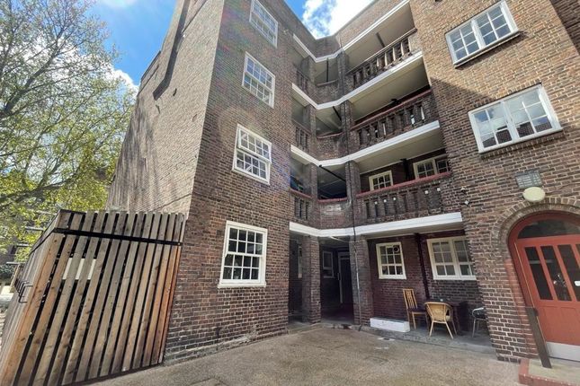 Thumbnail Flat to rent in Gillman House, Pritchards Road, London