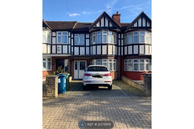 Thumbnail Terraced house to rent in Capthorne Avenue, Harrow