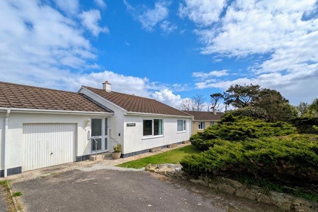 3-bed house on 4, Chyventon Close, Penzance, £320,000