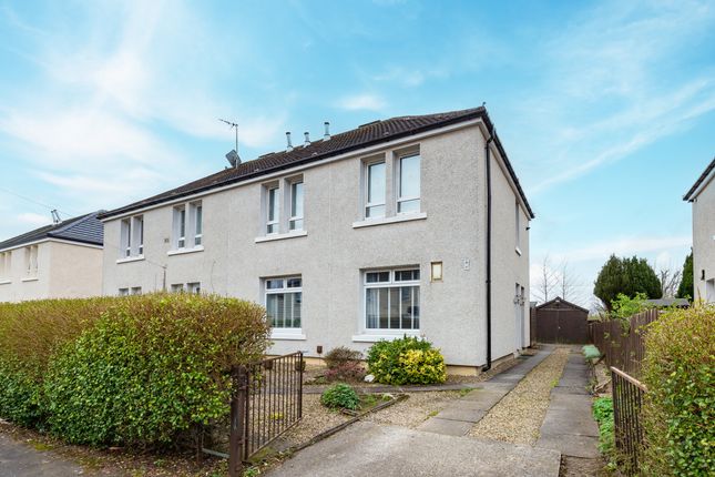 1-bed flat on 27 Dunlop Street, Linwood, £80,000